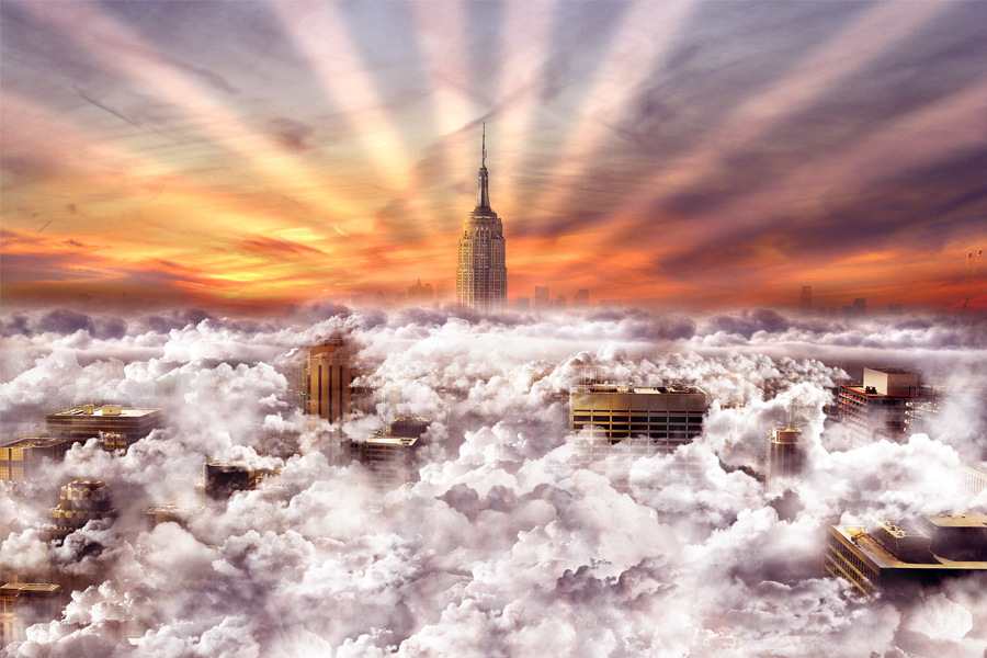 Heavens in New York