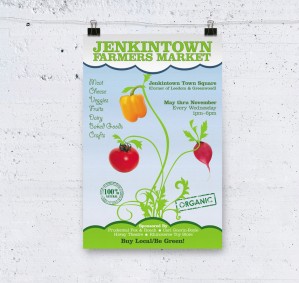 Farmers Market Poster