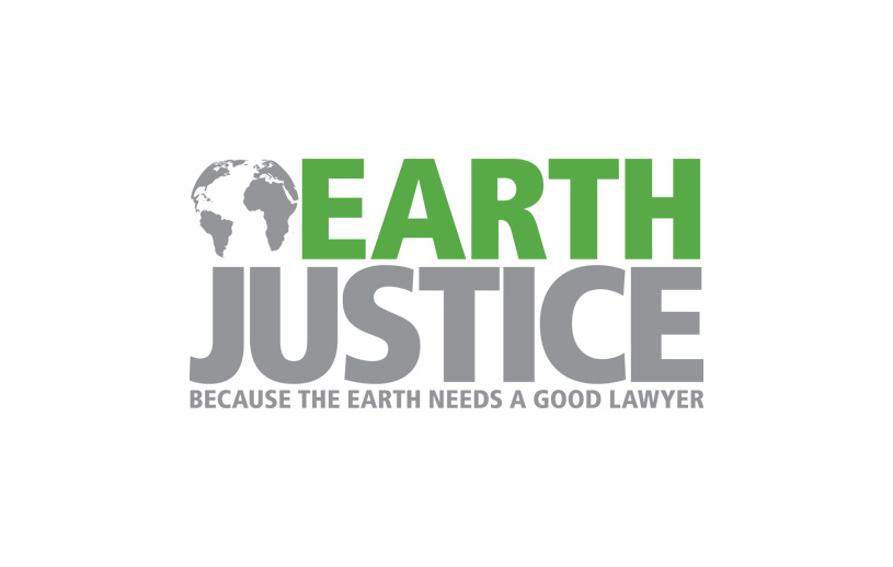 Earth Justice Logo Re-Design