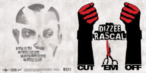 Dizzee Rascal CD Cover