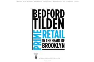 Bedford Tilden Retail Space