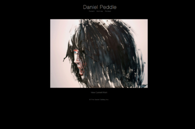 Daniele Peddle Art