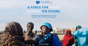 Force for the Future Website