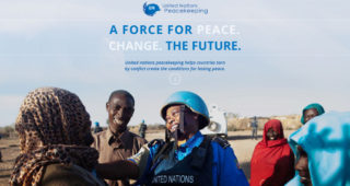Force for the Future Website