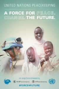 A Force for the Future Posters