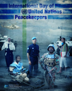 United Nations Peacekeepers