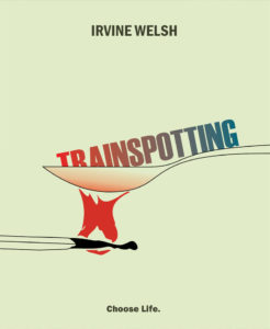 Trainspotting Book Cover