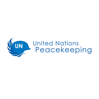 UN Peacekeeping Logo