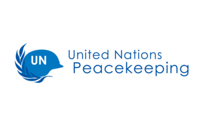 UN Peacekeeping Logo