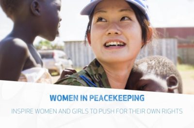 Women in Peacekeeping Video