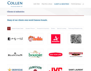 Collen Intellectual Property Law