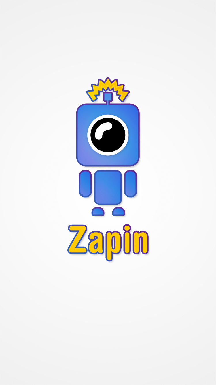 Zapin Photo App